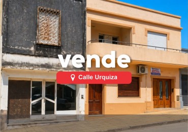 CASA EN VENTA, CALLE URQUIZA