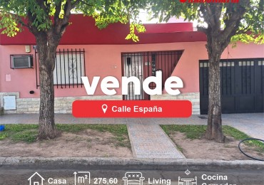 CASA EN VENTA, CALLE ESPAÑA, DIAMANTE
