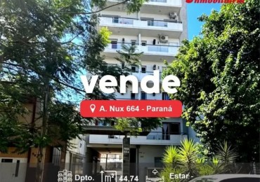 DEPARTAMENTO EN VENTA, PARANA