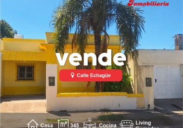 Casa en venta, Echague casi Colon